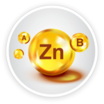 Vit. A, Vit. B & Zinc